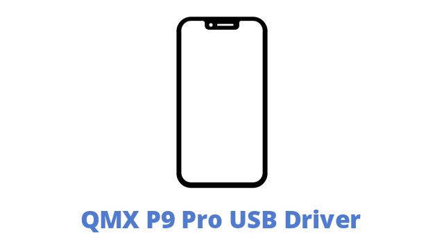 QMX P9 Pro USB Driver