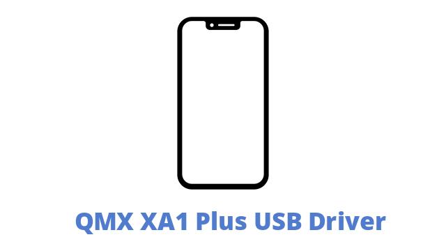 QMX XA1 Plus USB Driver