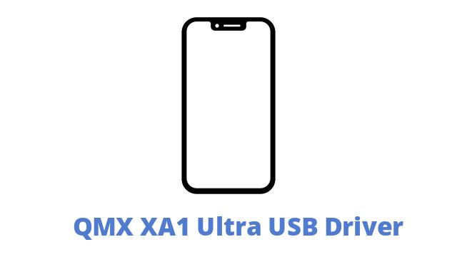 QMX XA1 Ultra USB Driver