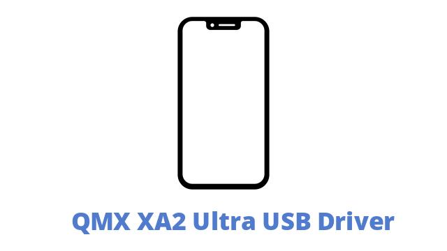 QMX XA2 Ultra USB Driver