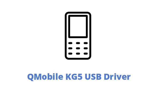 QMobile KG5 USB Driver