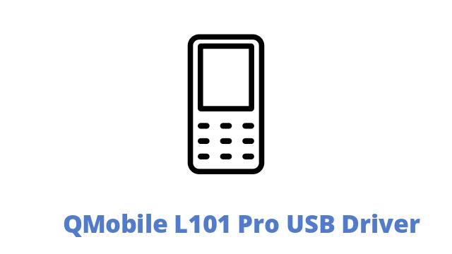 QMobile L101 Pro USB Driver