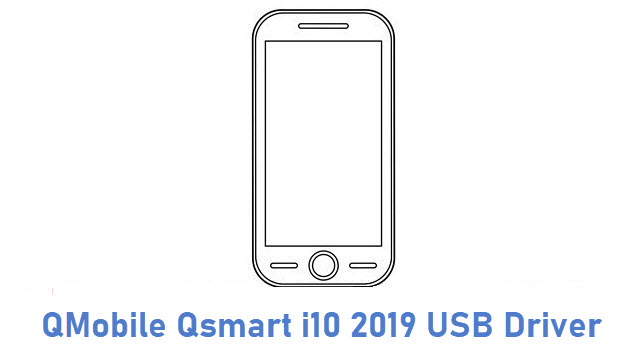 QMobile Qsmart i10 2019 USB Driver
