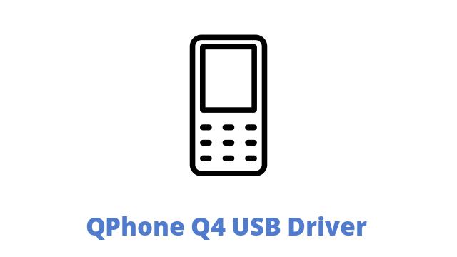 QPhone Q4 USB Driver