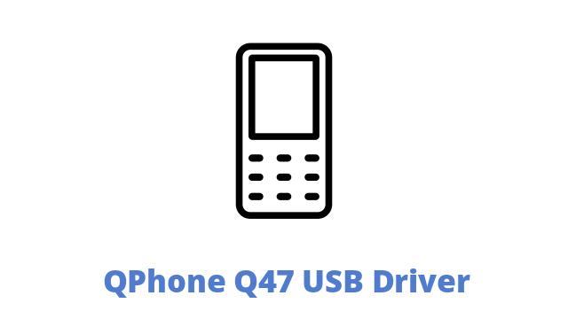 QPhone Q47 USB Driver