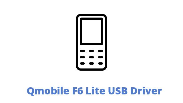 Qmobile F6 Lite USB Driver