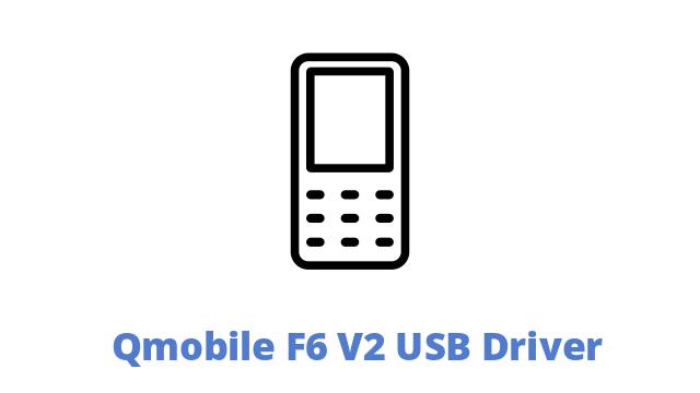Qmobile F6 V2 USB Driver