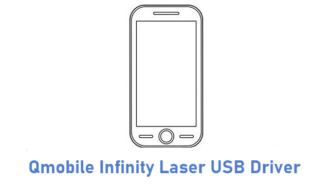 Qmobile Infinity Laser USB Driver