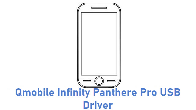 Qmobile Infinity Panthere Pro USB Driver