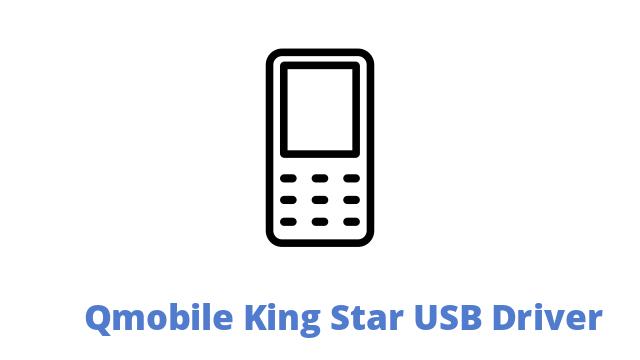 Qmobile King Star USB Driver