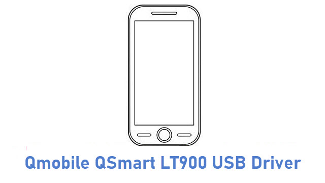 Qmobile QSmart LT900 USB Driver