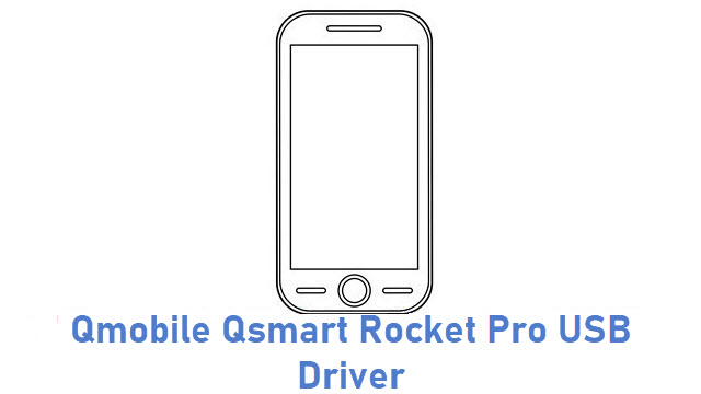 Qmobile Qsmart Rocket Pro USB Driver