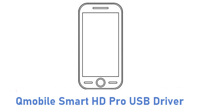 Qmobile Smart HD Pro USB Driver