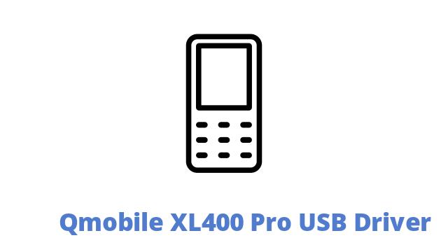 Qmobile XL400 Pro USB Driver