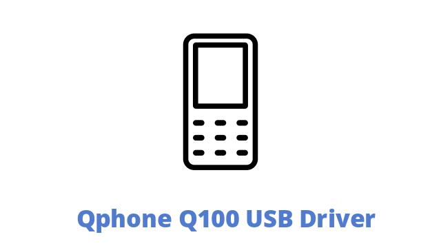 Qphone Q100 USB Driver