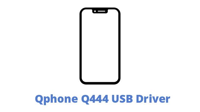 Qphone Q444 USB Driver