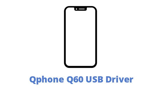 Qphone Q60 USB Driver