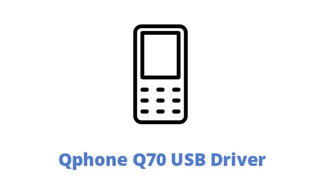 Qphone Q70 USB Driver