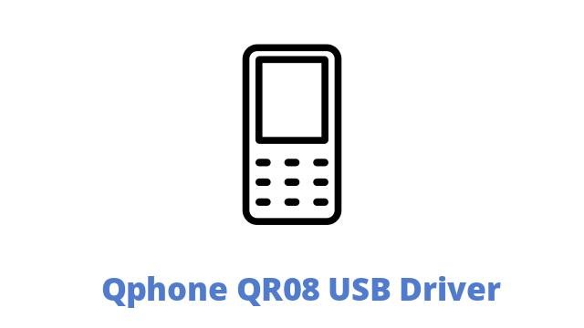 Qphone QR08 USB Driver