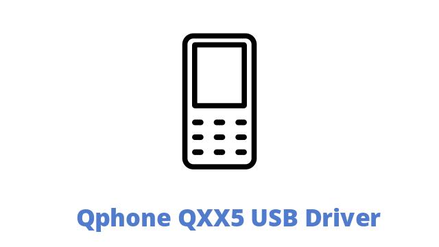 Qphone QXX5 USB Driver
