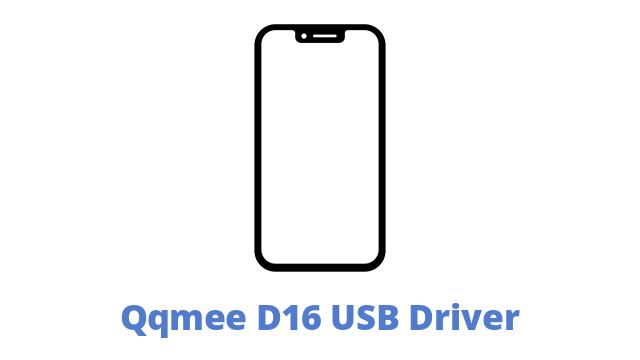 Qqmee D16 USB Driver