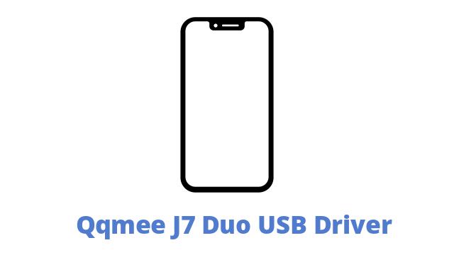 Qqmee J7 Duo USB Driver