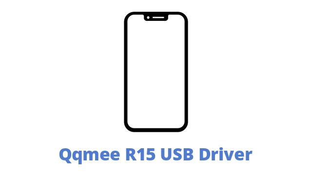 Qqmee R15 USB Driver