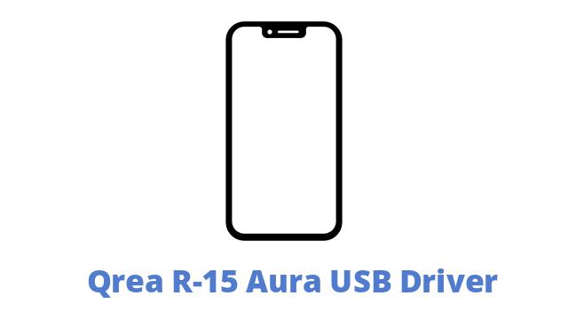Qrea R-15 Aura USB Driver