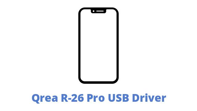 Qrea R-26 Pro USB Driver