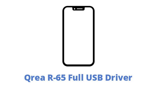 Qrea R-65 Full USB Driver