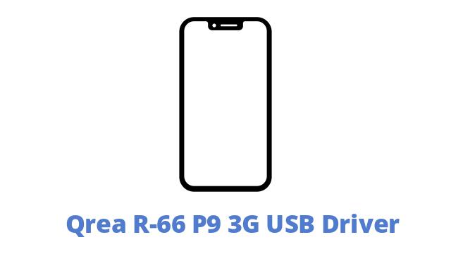 Qrea R-66 P9 3G USB Driver