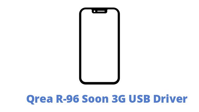 Qrea R-96 Soon 3G USB Driver