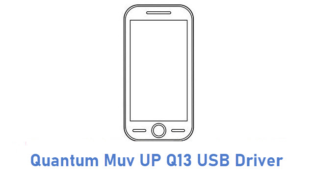 Quantum Muv UP Q13 USB Driver