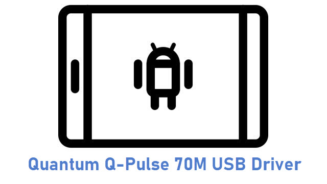 Quantum Q-Pulse 70M USB Driver