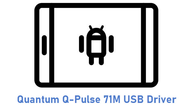 Quantum Q-Pulse 71M USB Driver