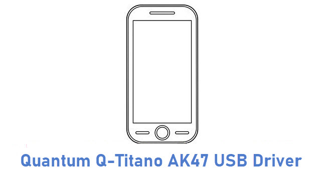 Quantum Q-Titano AK47 USB Driver