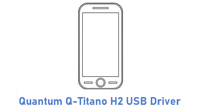 Quantum Q-Titano H2 USB Driver