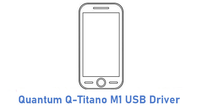 Quantum Q-Titano M1 USB Driver