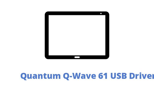 Quantum Q-Wave 61 USB Driver