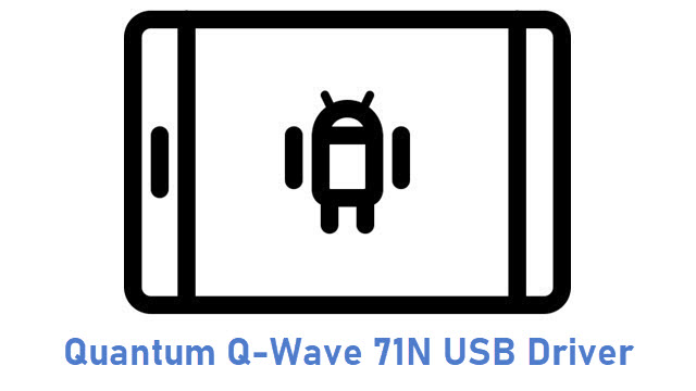 Quantum Q-Wave 71N USB Driver