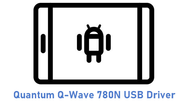 Quantum Q-Wave 780N USB Driver