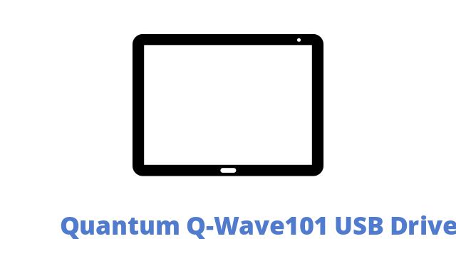 Quantum Q-Wave101 USB Driver