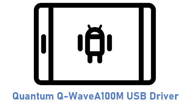 Quantum Q-WaveA100M USB Driver