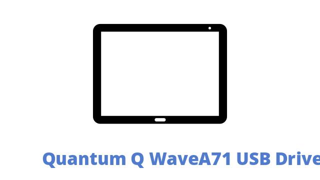 Quantum Q WaveA71 USB Driver
