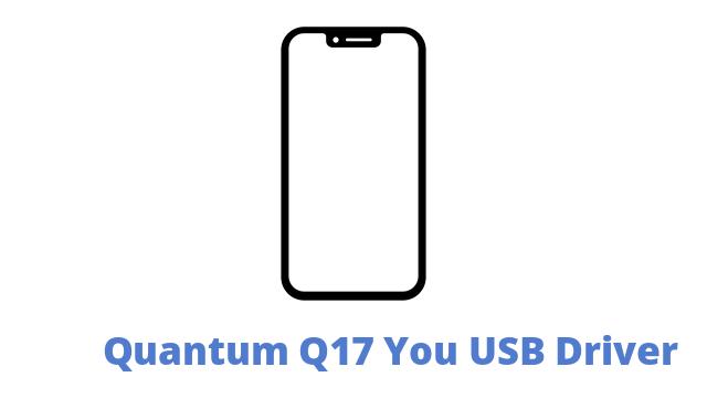Quantum Q17 You USB Driver