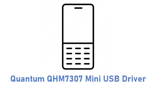 Quantum QHM7307 Mini USB Driver