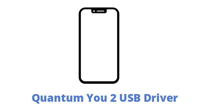 Quantum You 2 USB Driver
