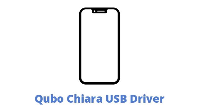 Qubo Chiara USB Driver
