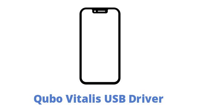 Qubo Vitalis USB Driver