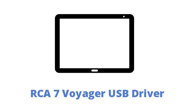 RCA 7 Voyager USB Driver